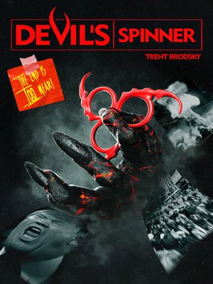 cover image of Devil's Spinner